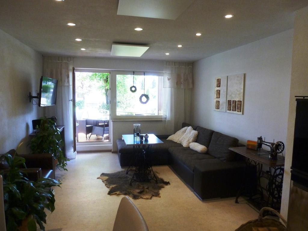 Fewo Mm Apartment เอริสเคิร์ช ภายนอก รูปภาพ