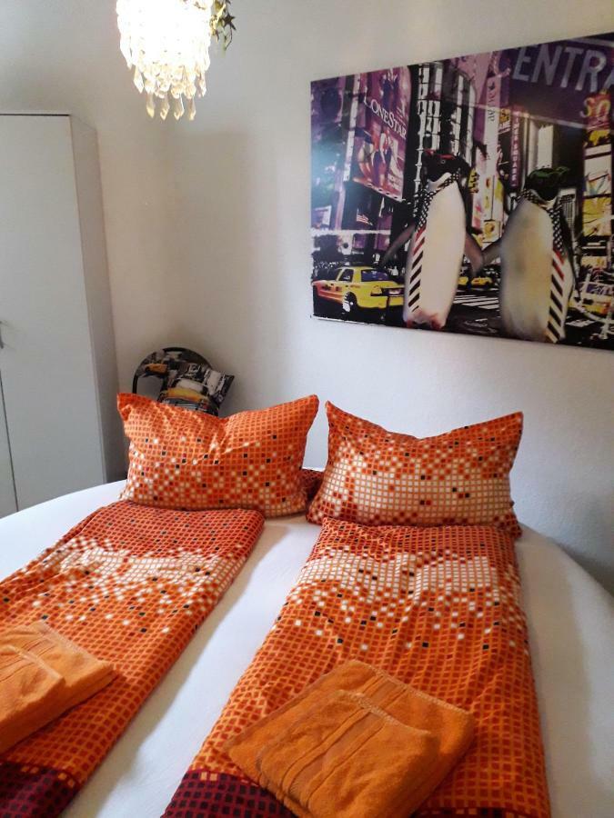 Fewo Mm Apartment เอริสเคิร์ช ภายนอก รูปภาพ