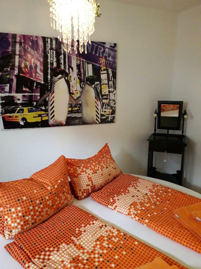 Fewo Mm Apartment เอริสเคิร์ช ภายนอก รูปภาพ