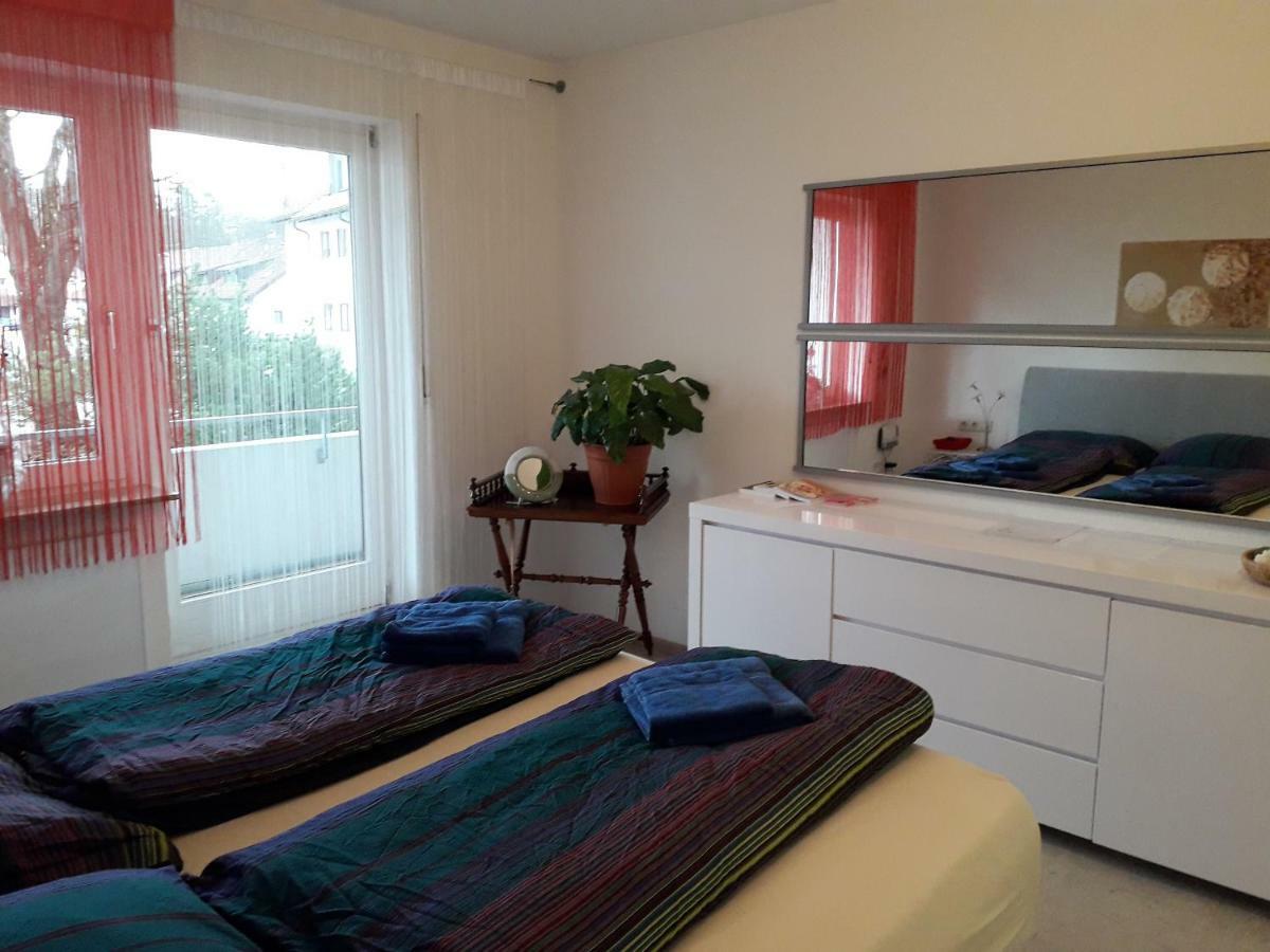Fewo Mm Apartment เอริสเคิร์ช ภายนอก รูปภาพ